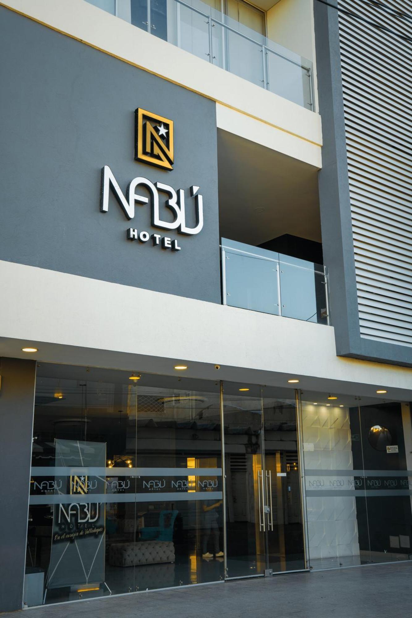 Hotel Nabu Valledupar Dış mekan fotoğraf